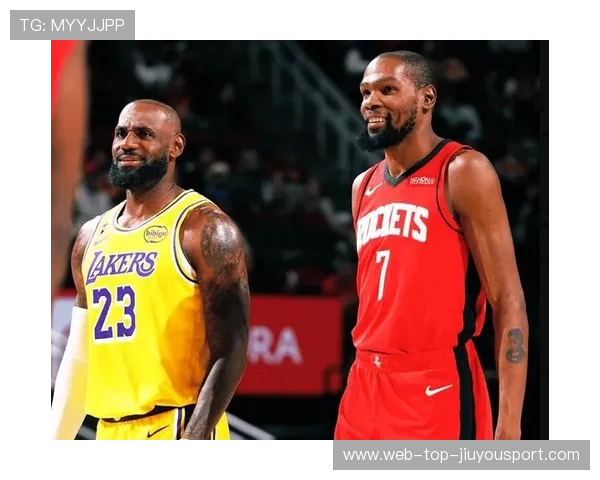 杜兰特：我和詹姆斯都不会拥有雕像，NBA现役只有一个人可以获得，杜兰特能超过詹姆斯吗